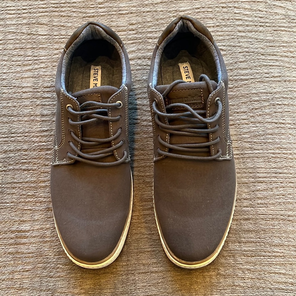 Steve Madden Shoes - Sz 11 - Grey